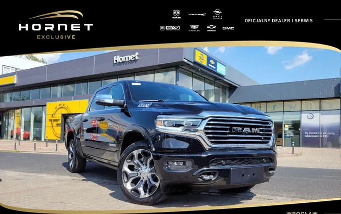 samochody osobowe Dodge RAM cena 549990 przebieg: 36, rok produkcji 2023 z Ostrów Lubelski